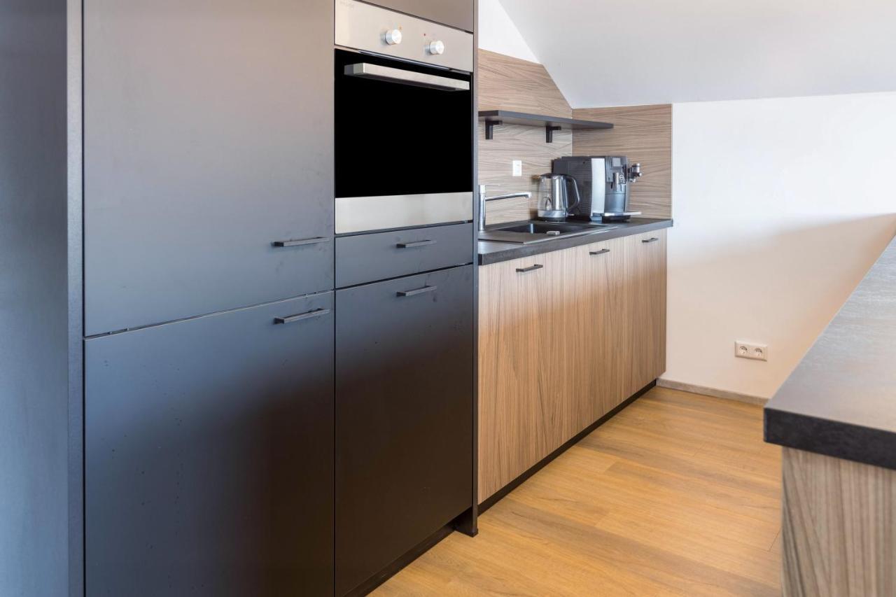 Zeichner Apartment Geisingen Exterior photo