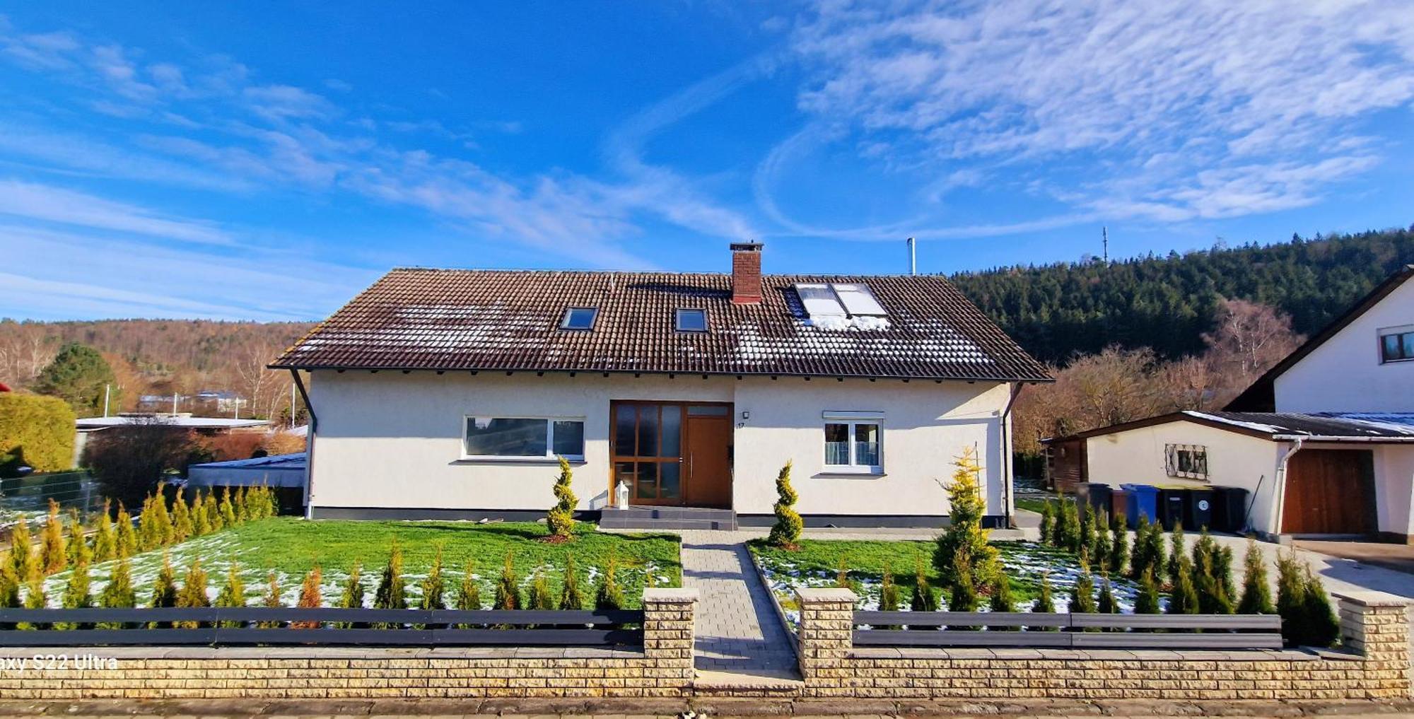 Zeichner Apartment Geisingen Exterior photo